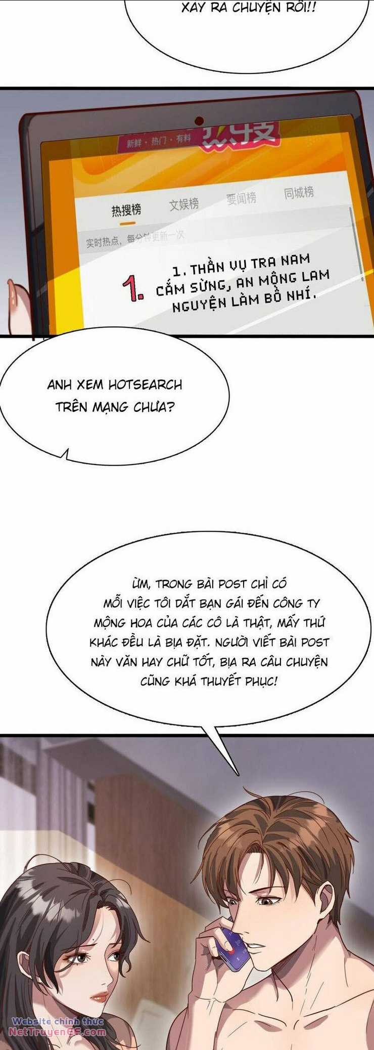 Ta Bị Kẹt Cùng Một Ngày 1000 Năm Chapter 79 trang 1