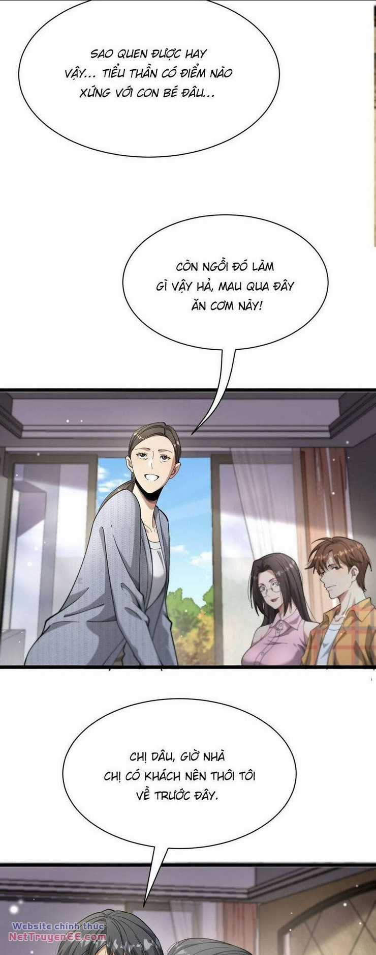 Ta Bị Kẹt Cùng Một Ngày 1000 Năm Chapter 80 trang 1