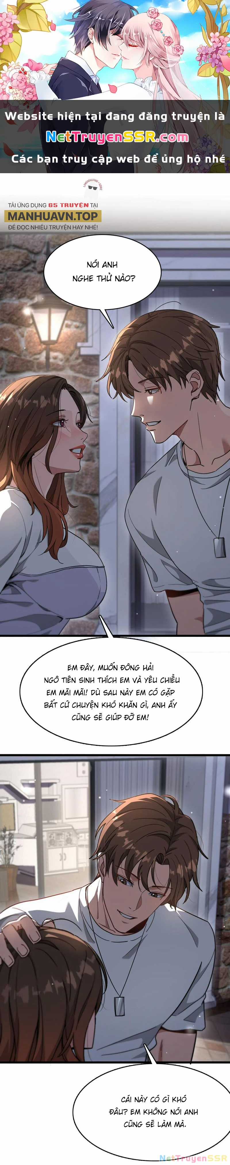 Ta Bị Kẹt Cùng Một Ngày 1000 Năm Chapter 83 trang 0