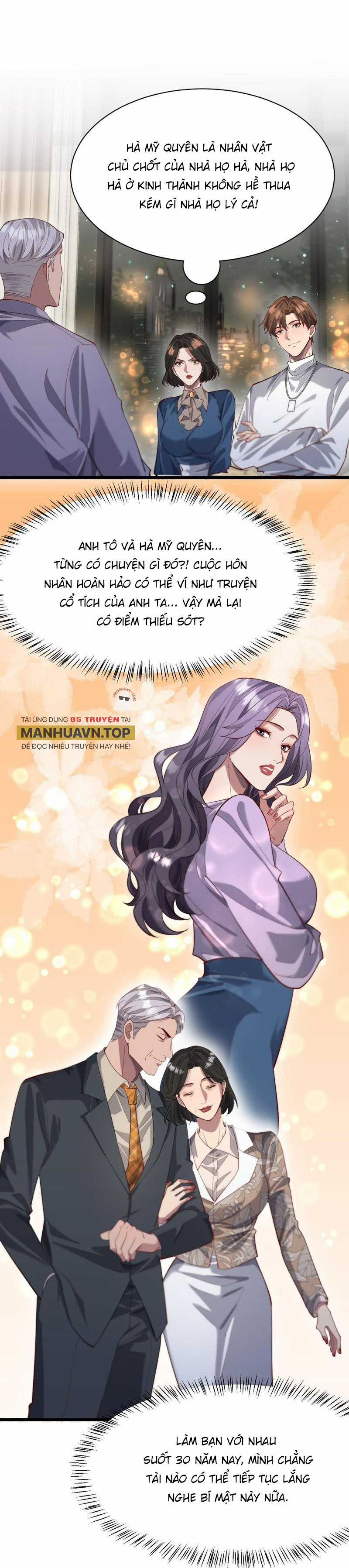 Ta Bị Kẹt Cùng Một Ngày 1000 Năm Chapter 86 trang 0