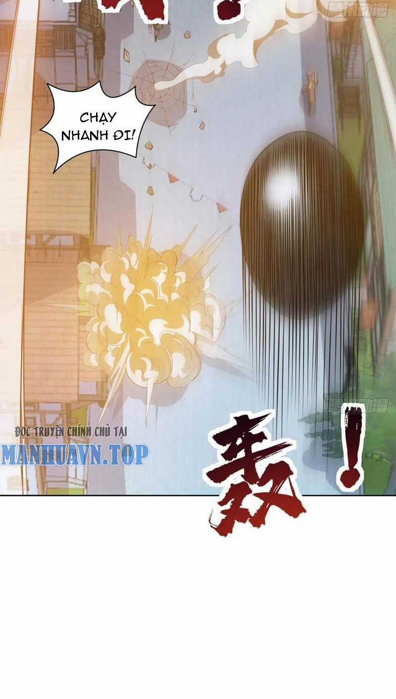 Ta Bị Nhốt Ở Nội Trắc Phủ 1000 Năm Chapter 33 trang 1