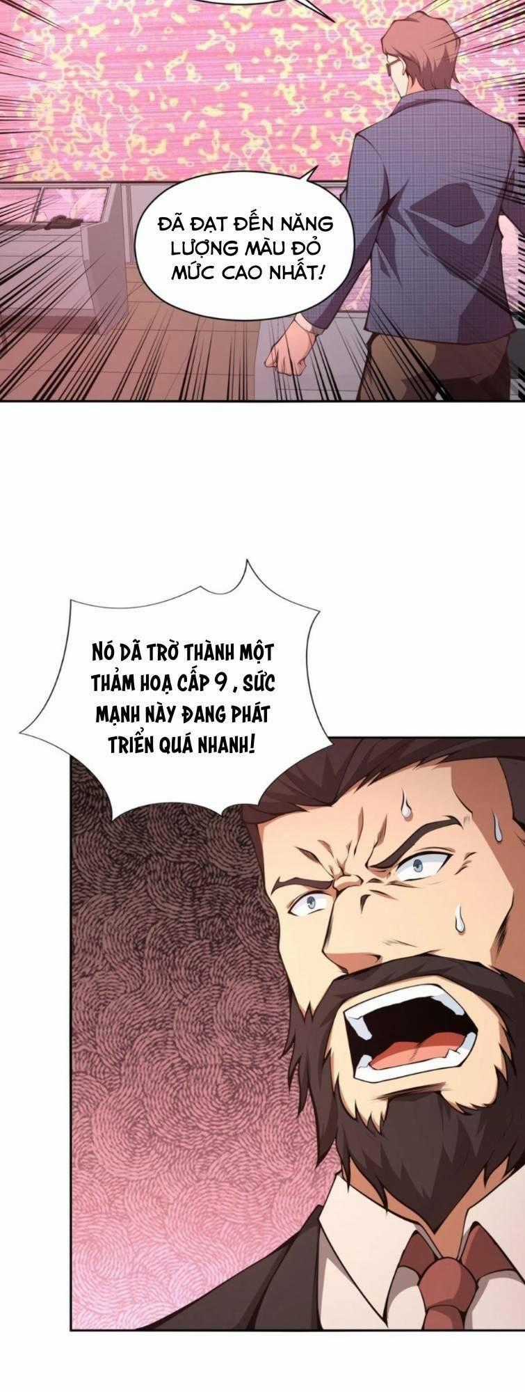 Ta Cần Phải Trở Thành Quái Vật Chapter 19 trang 1