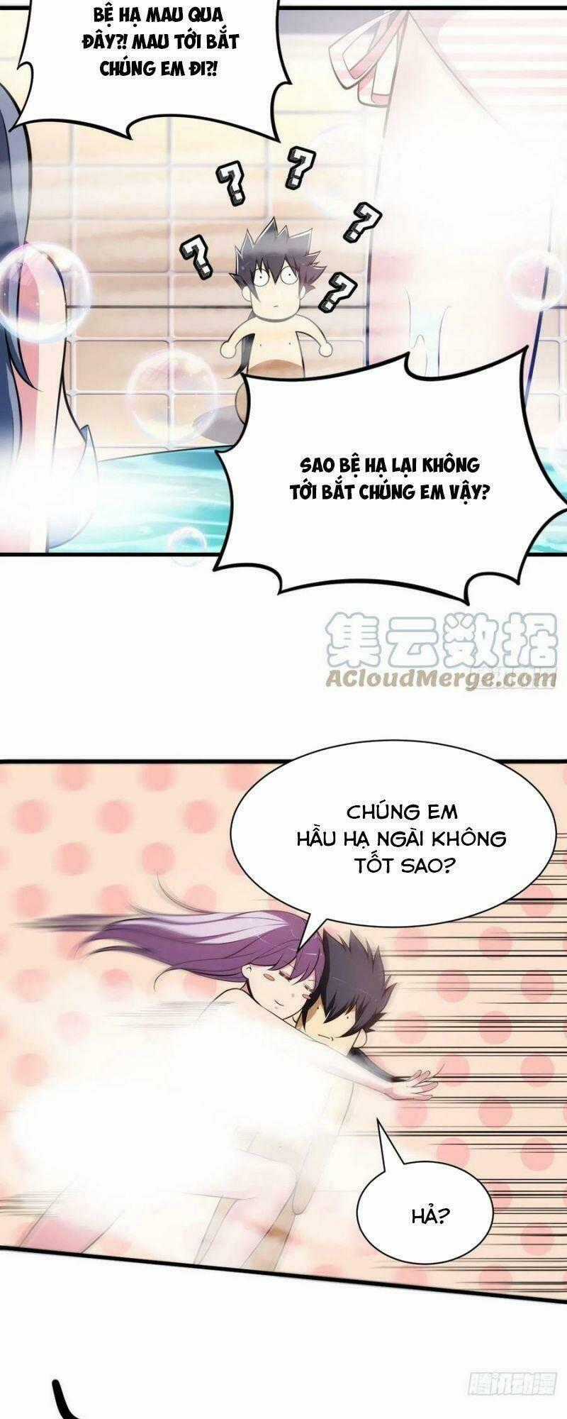 Ta Chỉ Muốn Bị Các Vị Đánh Chết Chapter 30 trang 1