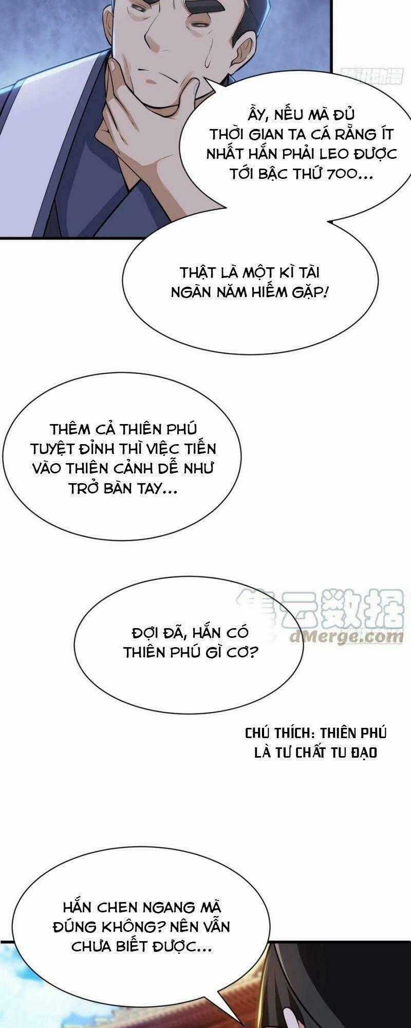 Ta Chỉ Muốn Bị Các Vị Đánh Chết Chapter 31 trang 1