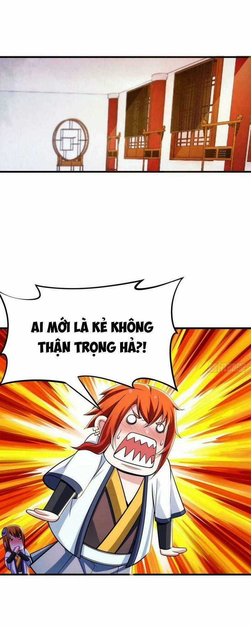 Ta Chỉ Muốn Bị Các Vị Đánh Chết Chapter 32 trang 0