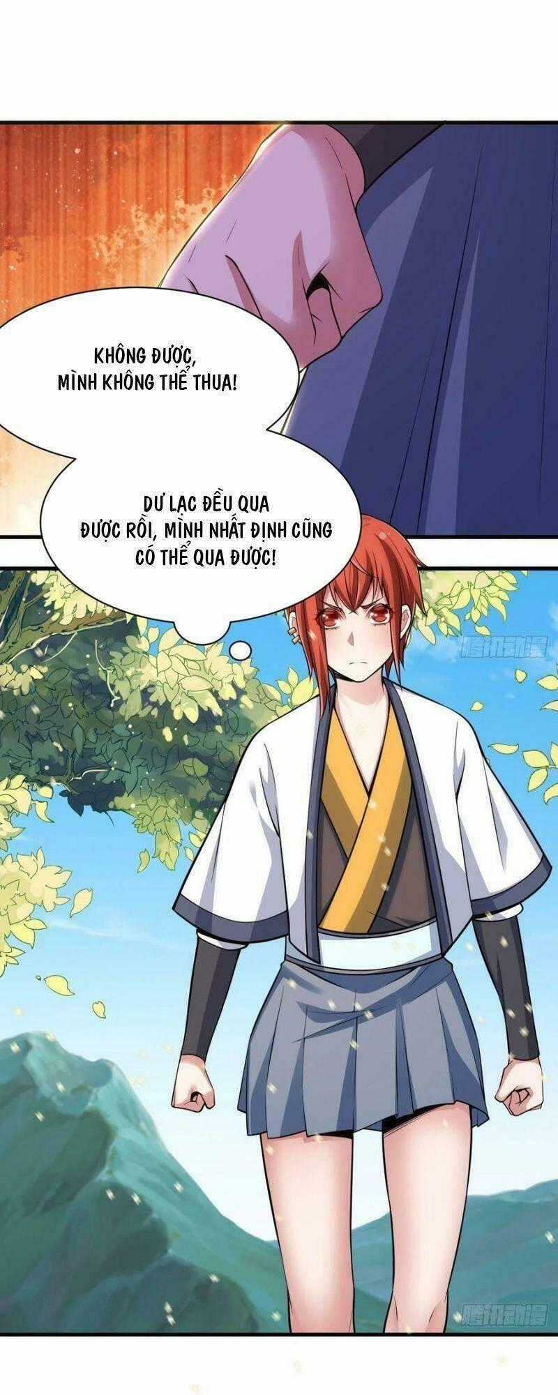 Ta Chỉ Muốn Bị Các Vị Đánh Chết Chapter 35 trang 0