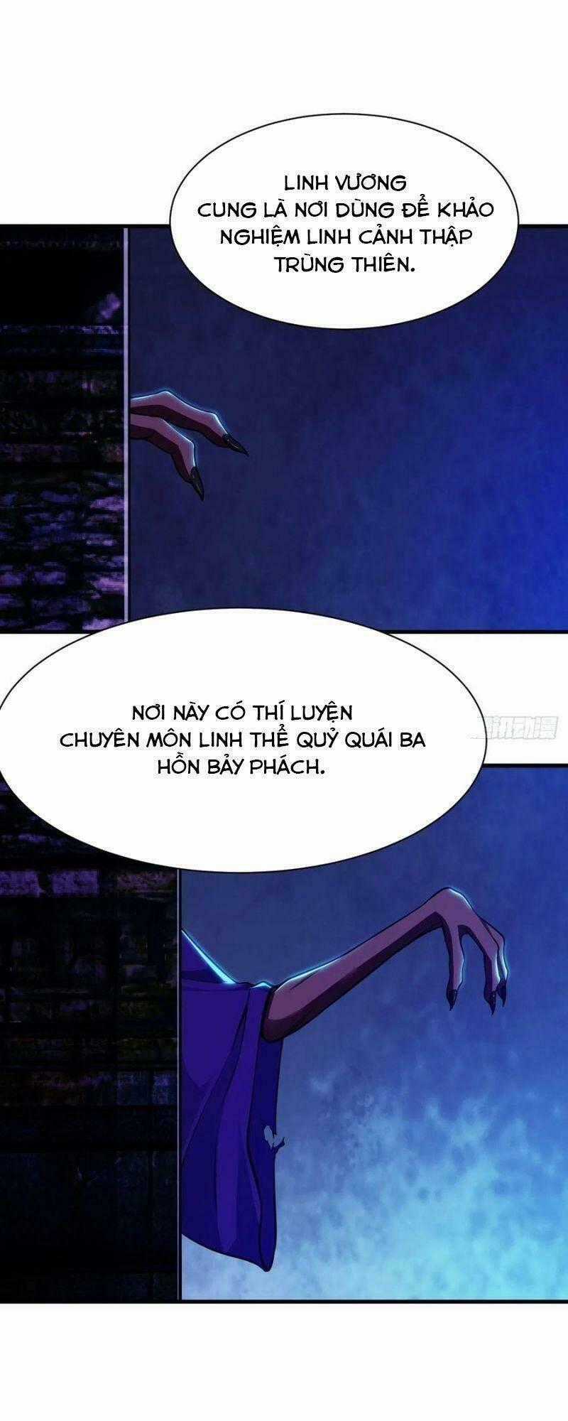 Ta Chỉ Muốn Bị Các Vị Đánh Chết Chapter 39 trang 0