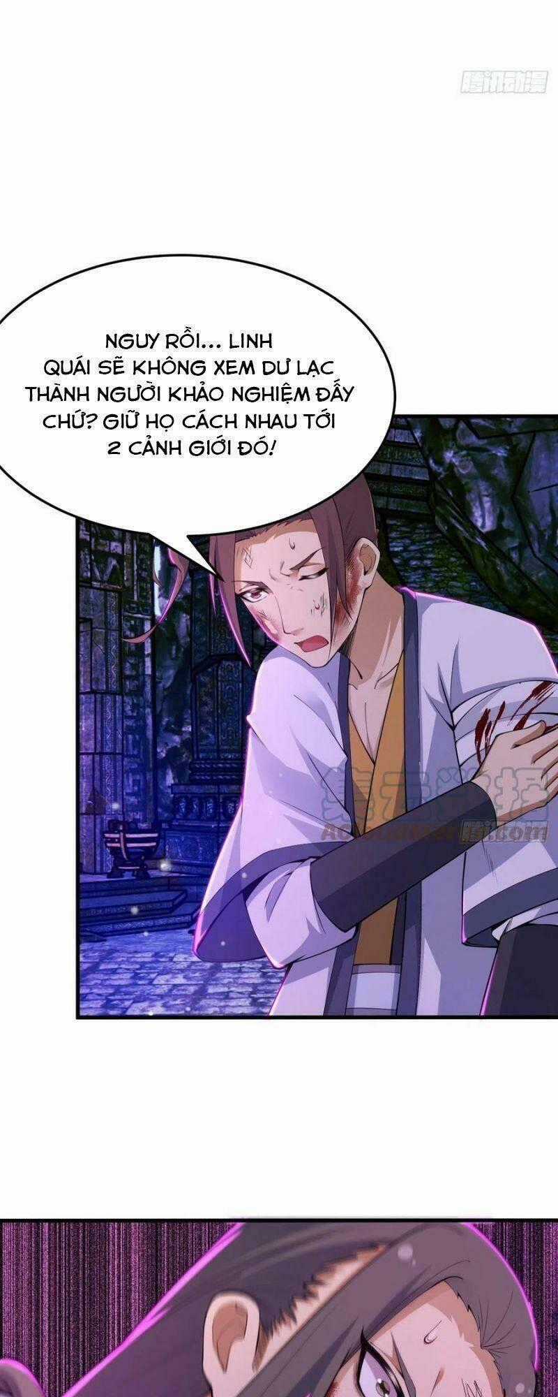 Ta Chỉ Muốn Bị Các Vị Đánh Chết Chapter 42 trang 1