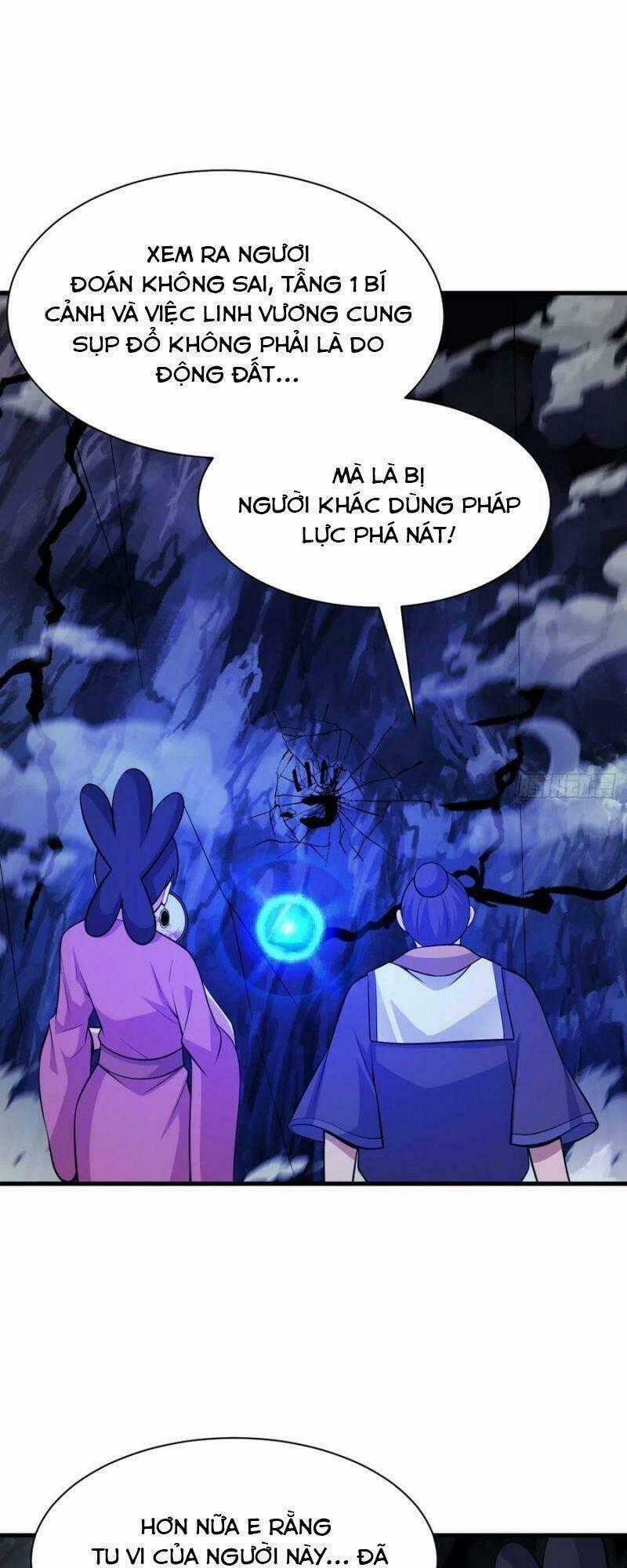 Ta Chỉ Muốn Bị Các Vị Đánh Chết Chapter 47 trang 0