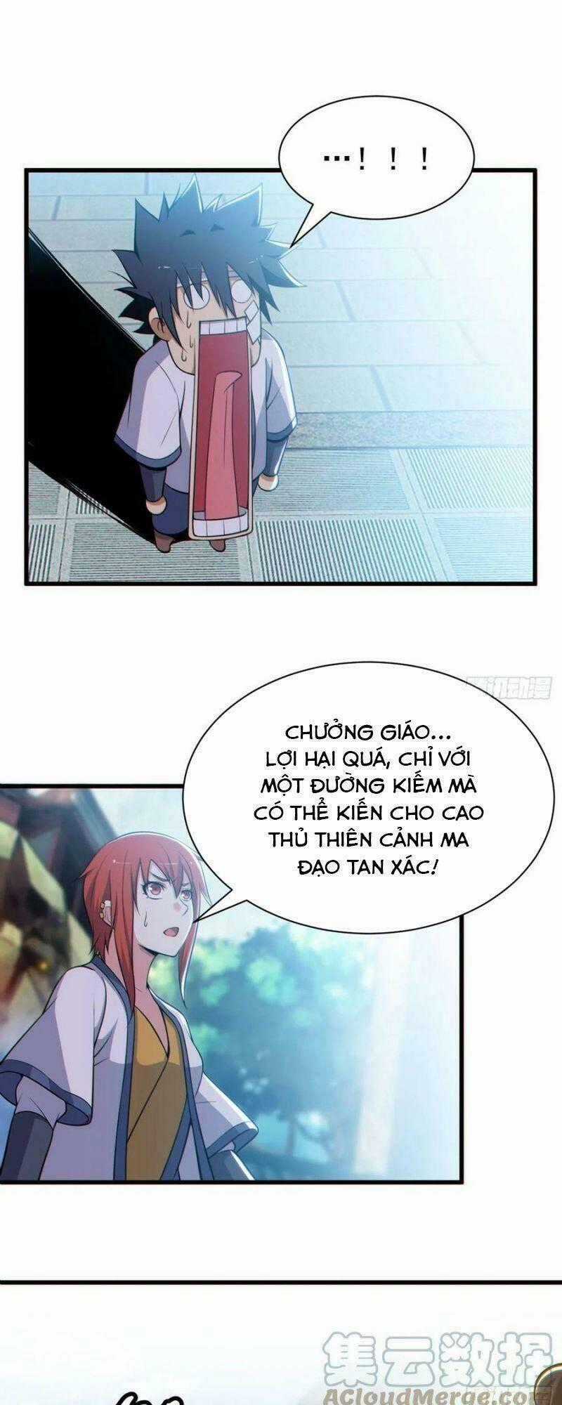 Ta Chỉ Muốn Bị Các Vị Đánh Chết Chapter 49 trang 0