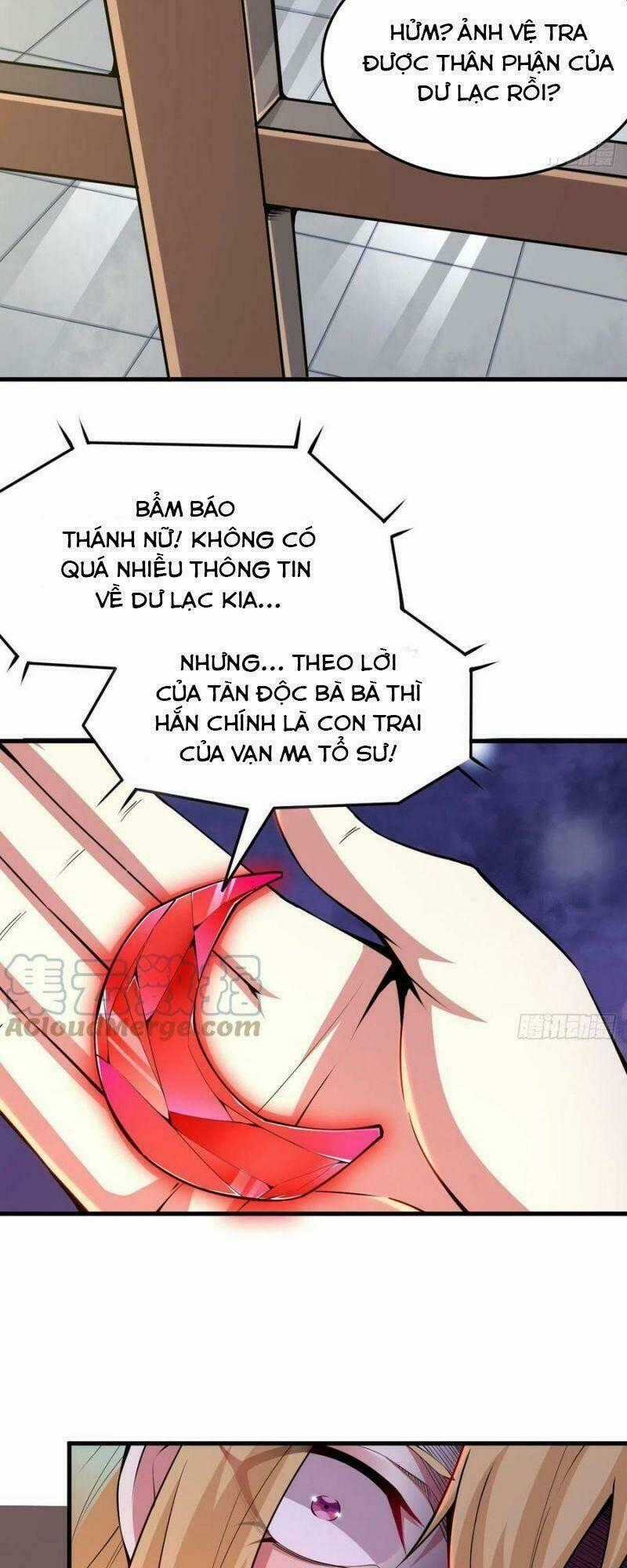 Ta Chỉ Muốn Bị Các Vị Đánh Chết Chapter 62 trang 1