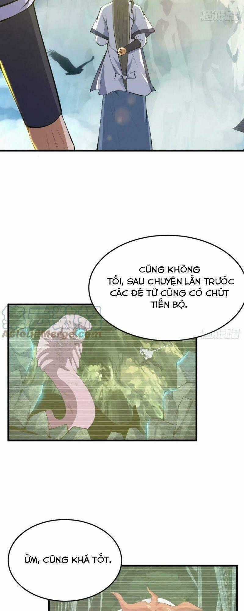 Ta Chỉ Muốn Bị Các Vị Đánh Chết Chapter 65 trang 1