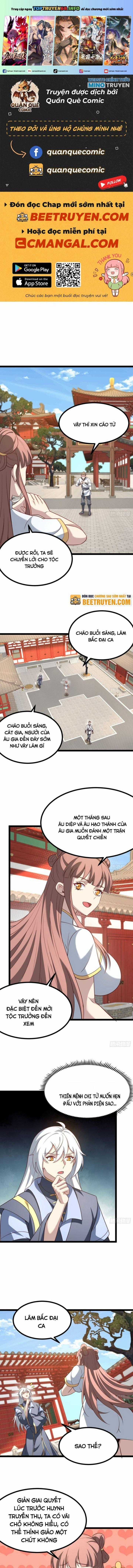 Ta Chính Nghĩa Nhưng Bị Hệ Thống Ép Thành Trùm Phản Diện Chapter 90 trang 0