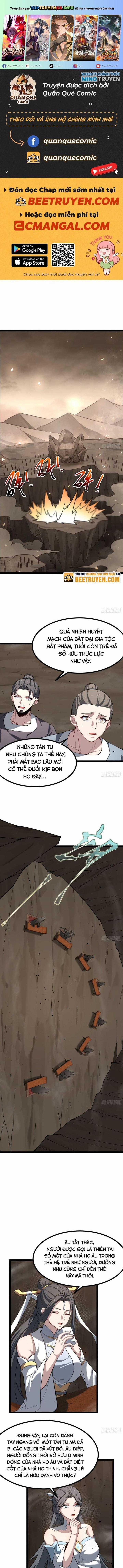 Ta Chính Nghĩa Nhưng Bị Hệ Thống Ép Thành Trùm Phản Diện Chapter 91 trang 0