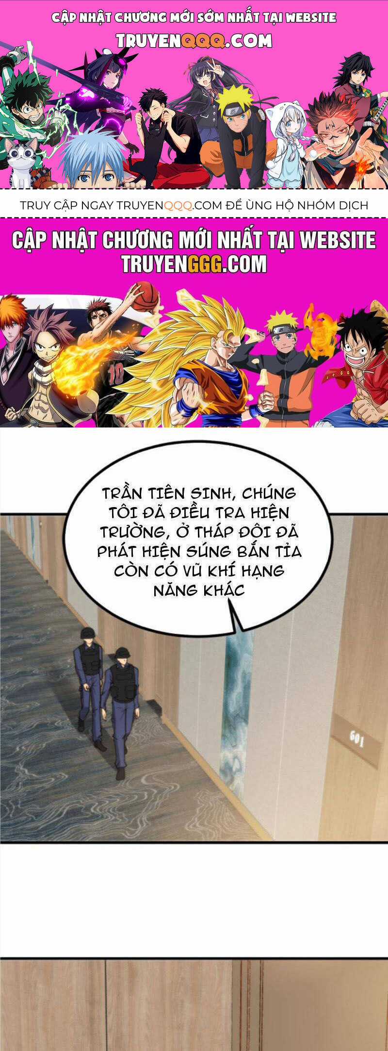 Ta Có 90 Tỷ Tiền Liếm Cẩu! Chapter 389 trang 0