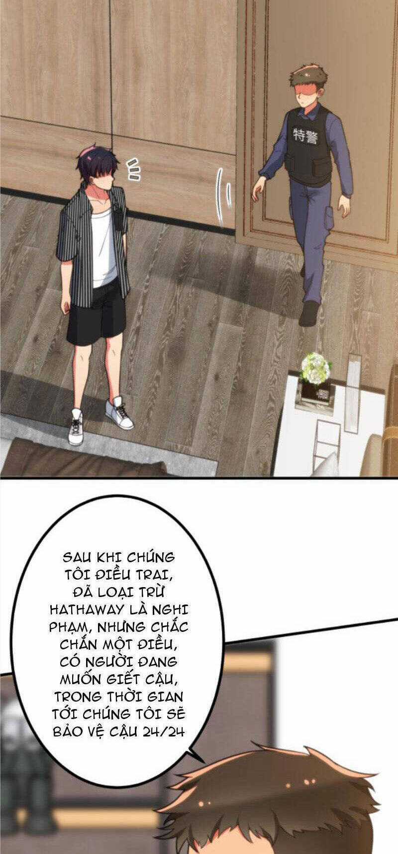 Ta Có 90 Tỷ Tiền Liếm Cẩu! Chapter 389 trang 1