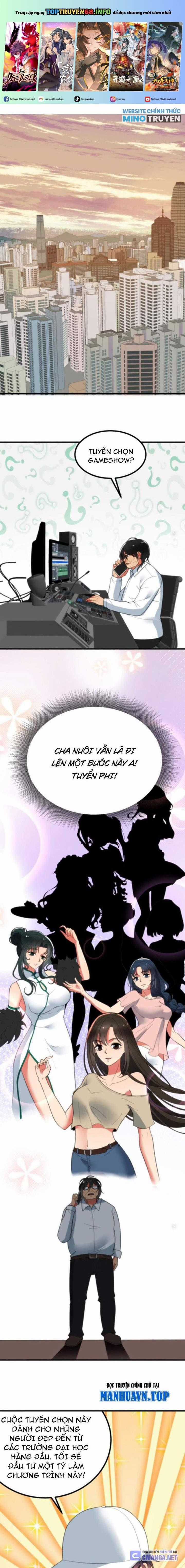 Ta Có 90 Tỷ Tiền Liếm Cẩu! Chapter 395 trang 0