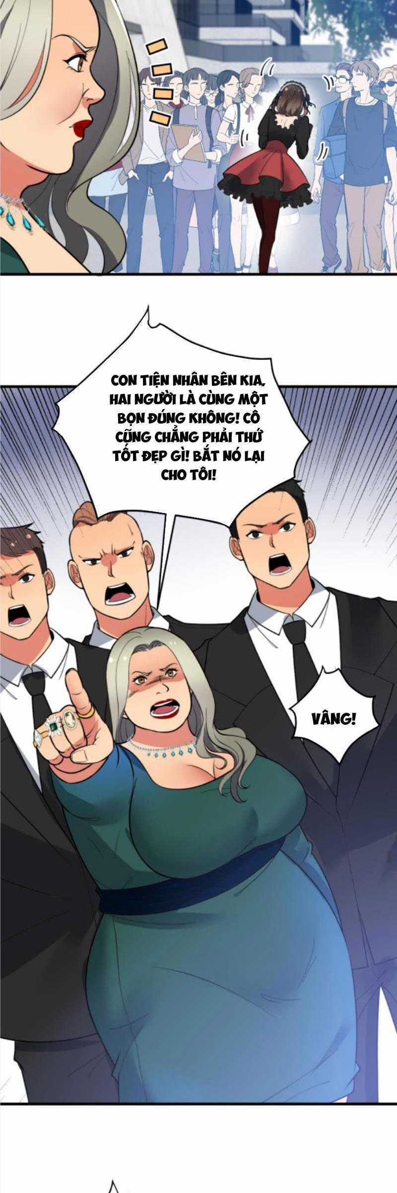 Ta Có 90 Tỷ Tiền Liếm Cẩu! Chapter 431 trang 1