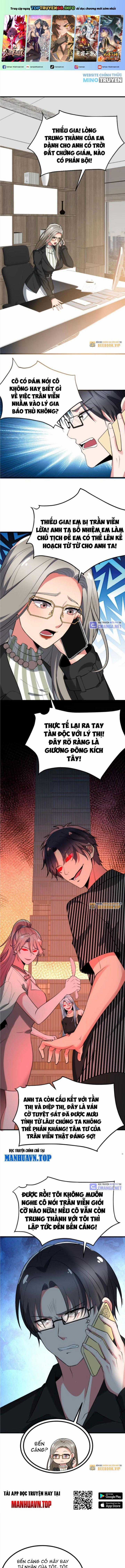 Ta Có 90 Tỷ Tiền Liếm Cẩu! Chapter 435 trang 0