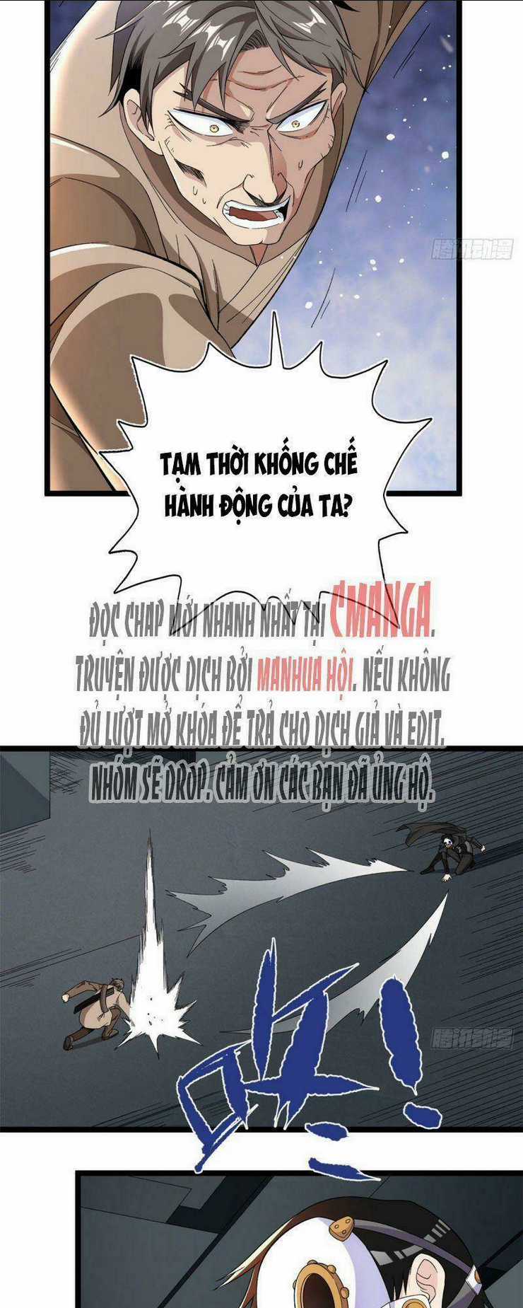 Ta Có 999 Loại Dị Năng Chapter 16 trang 1