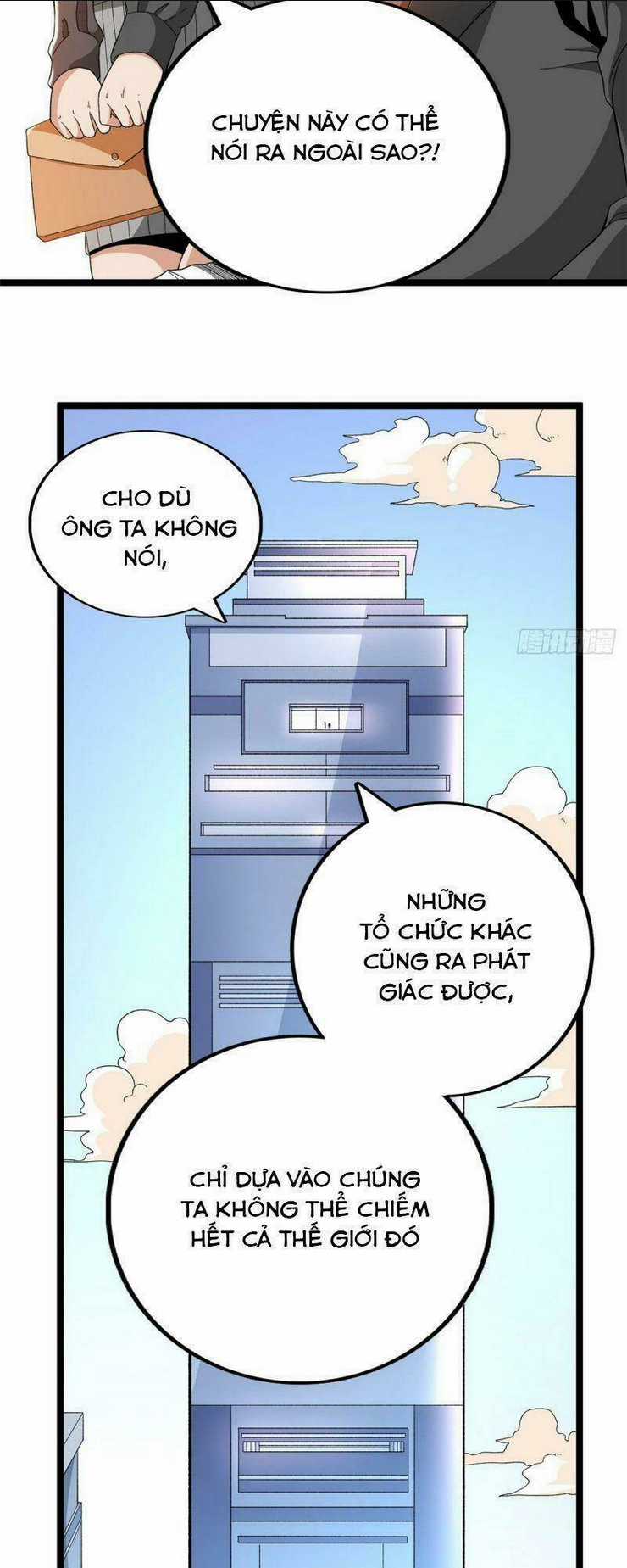 Ta Có 999 Loại Dị Năng Chapter 17 trang 1