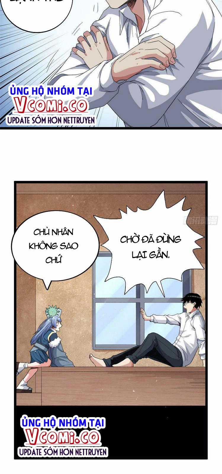 Ta Có 999 Loại Dị Năng Chapter 30 trang 1