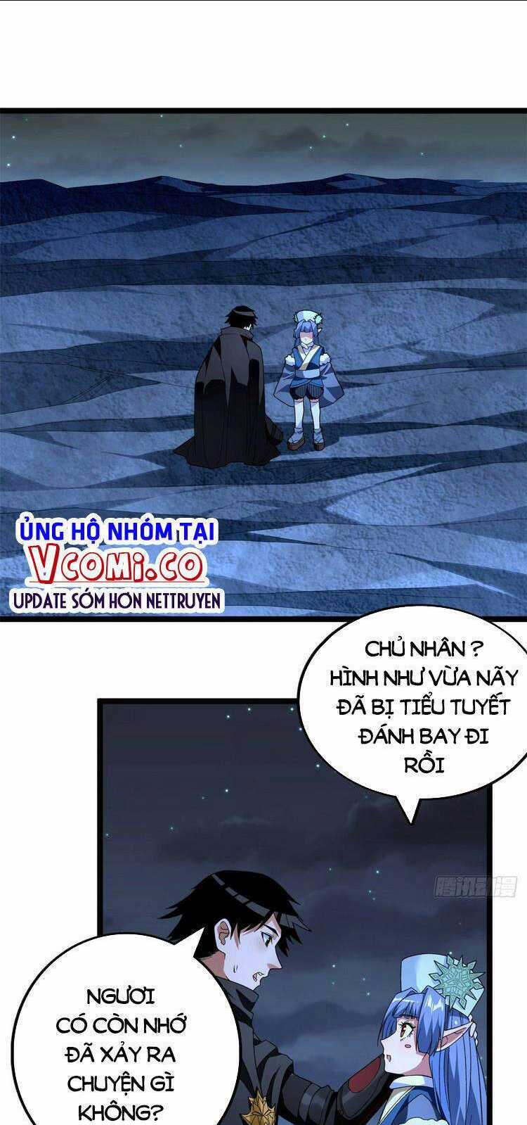 Ta Có 999 Loại Dị Năng Chapter 35 trang 0