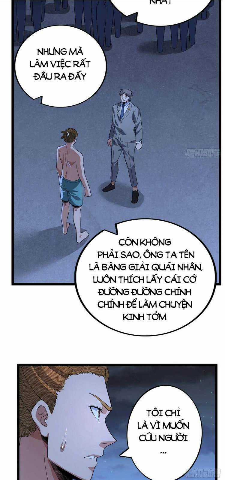 Ta Có 999 Loại Dị Năng Chapter 39 trang 1