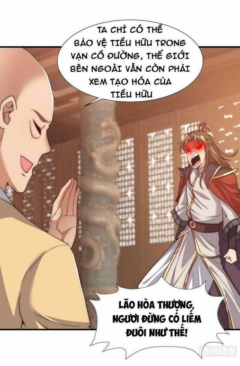 Ta Có Chín Nữ Đồ Đệ Chapter 298 trang 1