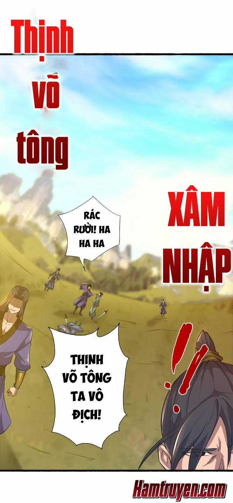 Ta Có Chín Nữ Đồ Đệ Chapter 3 trang 1