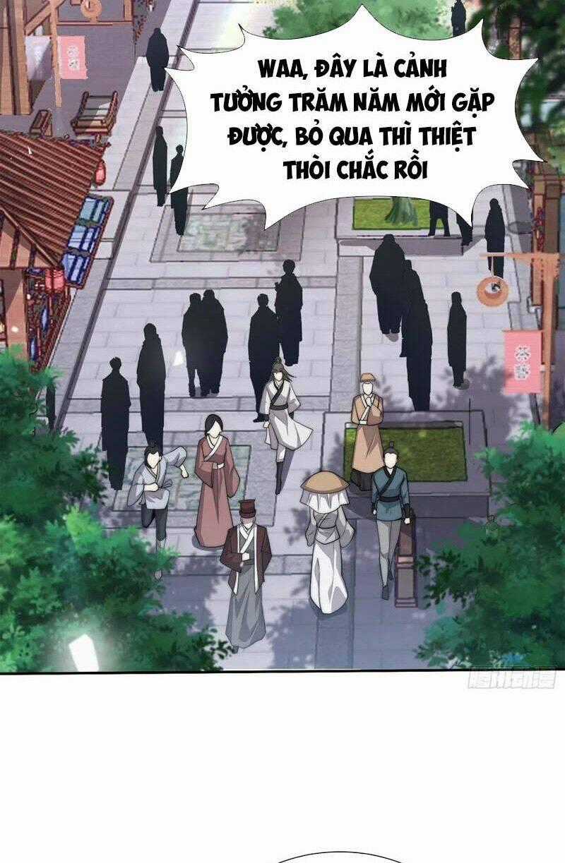 Ta Có Chín Nữ Đồ Đệ Chapter 308 trang 1