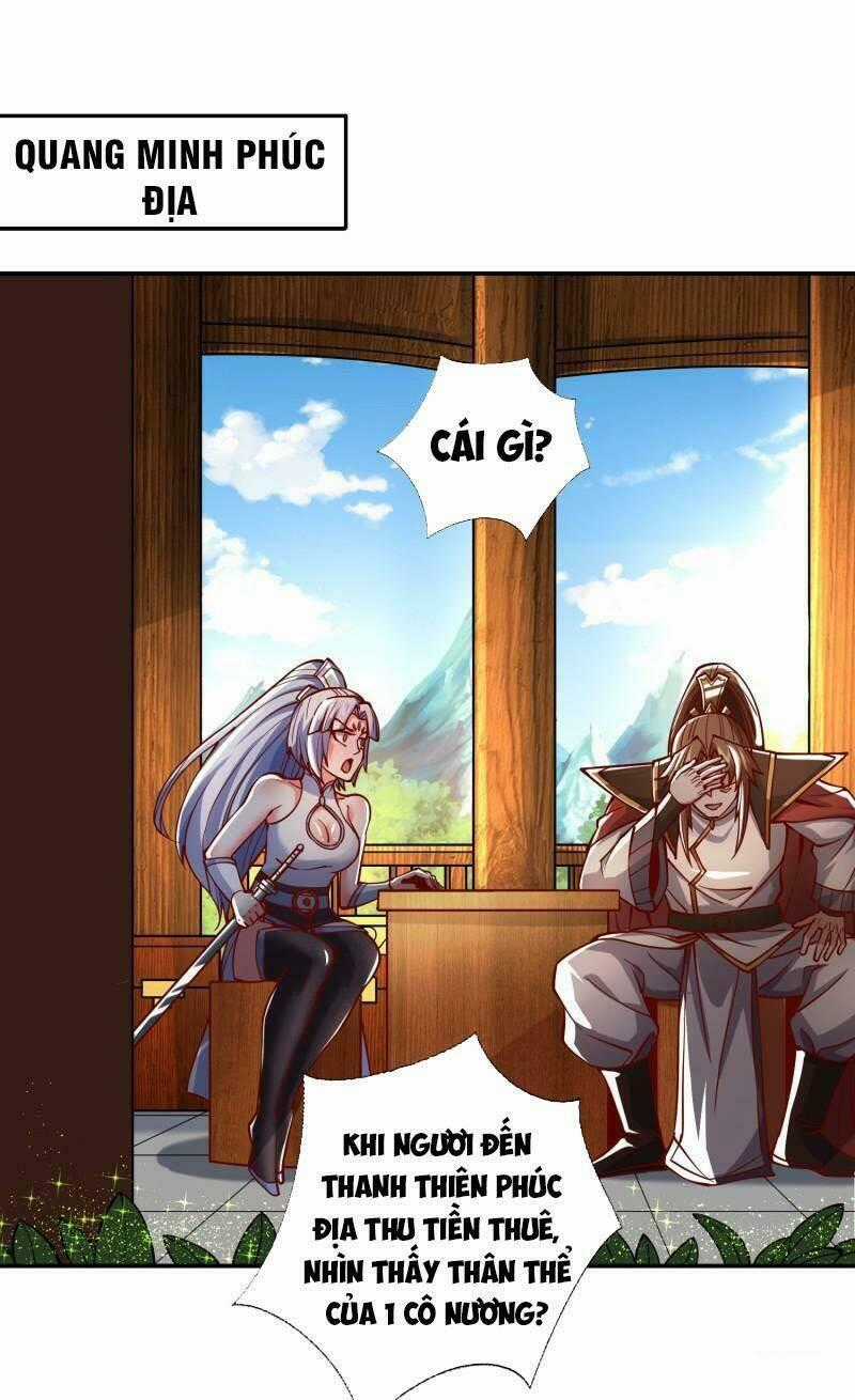 Ta Có Chín Nữ Đồ Đệ Chapter 315 trang 1