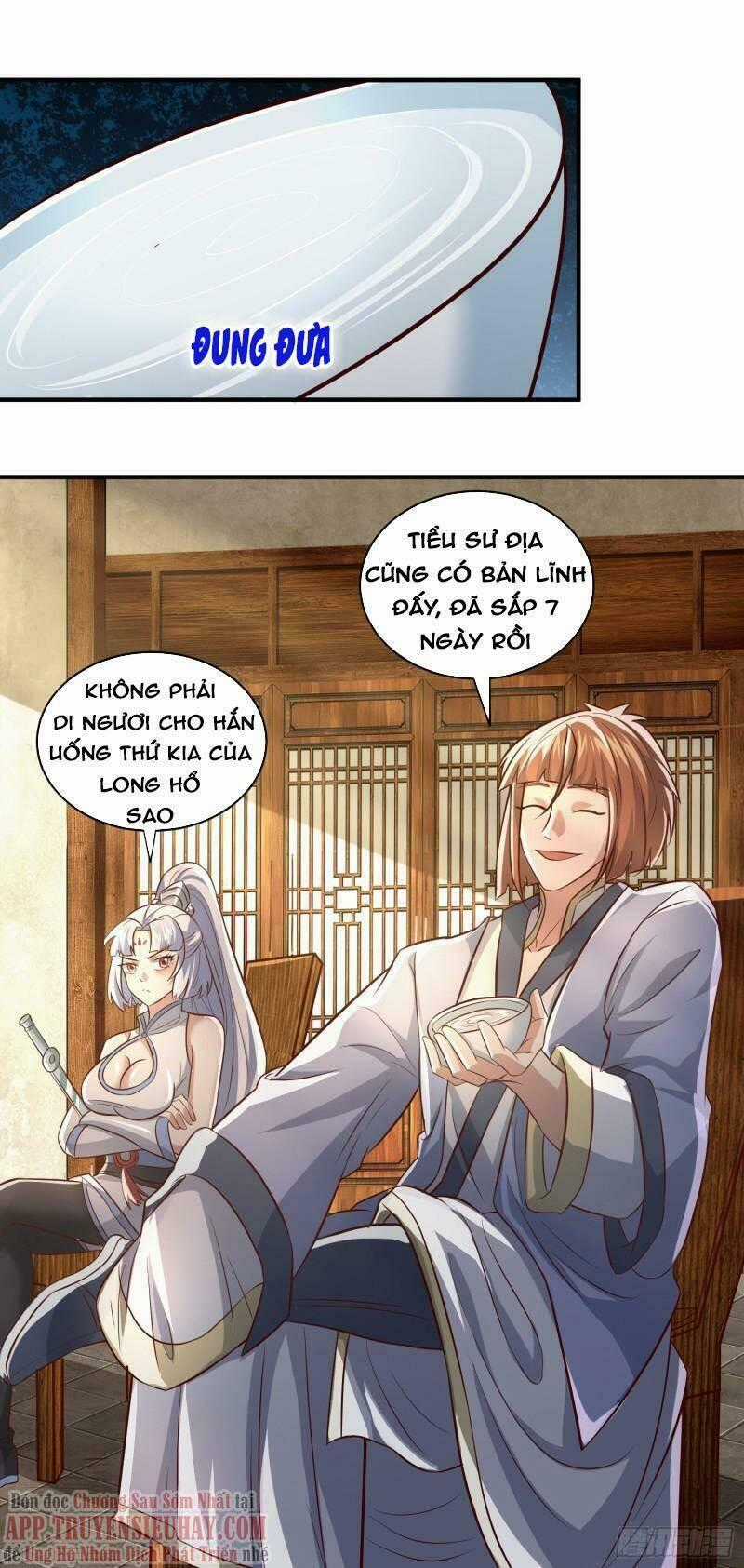 Ta Có Chín Nữ Đồ Đệ Chapter 316 trang 1