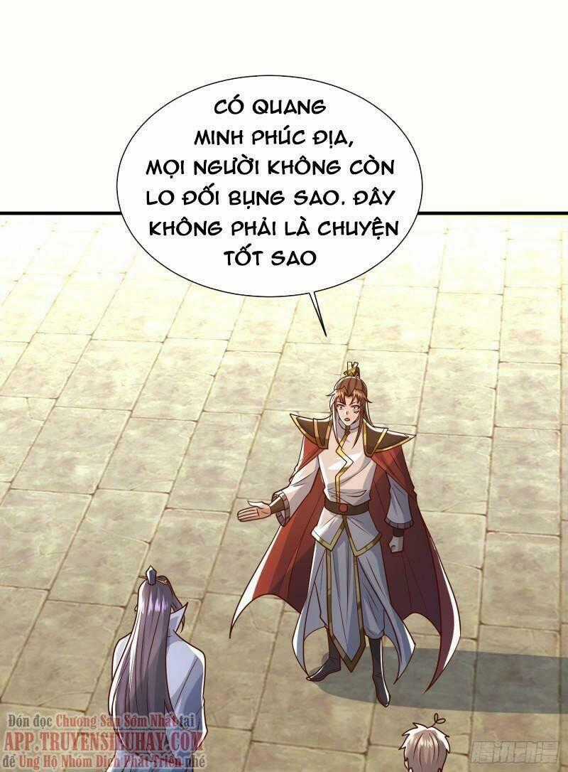 Ta Có Chín Nữ Đồ Đệ Chapter 317 trang 1