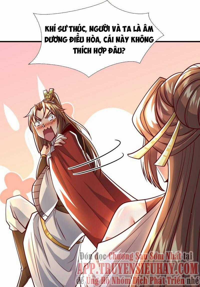 Ta Có Chín Nữ Đồ Đệ Chapter 320 trang 0