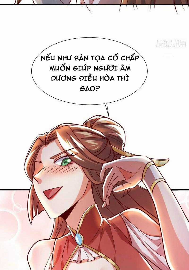 Ta Có Chín Nữ Đồ Đệ Chapter 320 trang 1