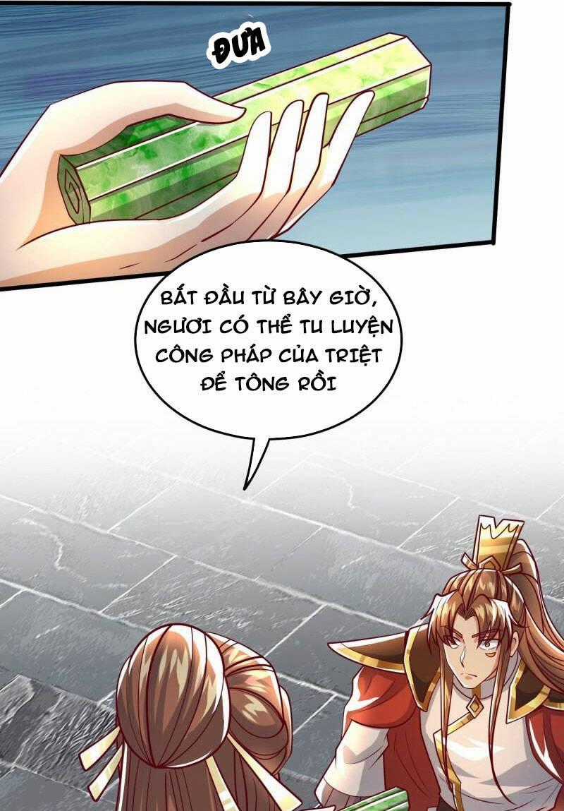 Ta Có Chín Nữ Đồ Đệ Chapter 321 trang 0