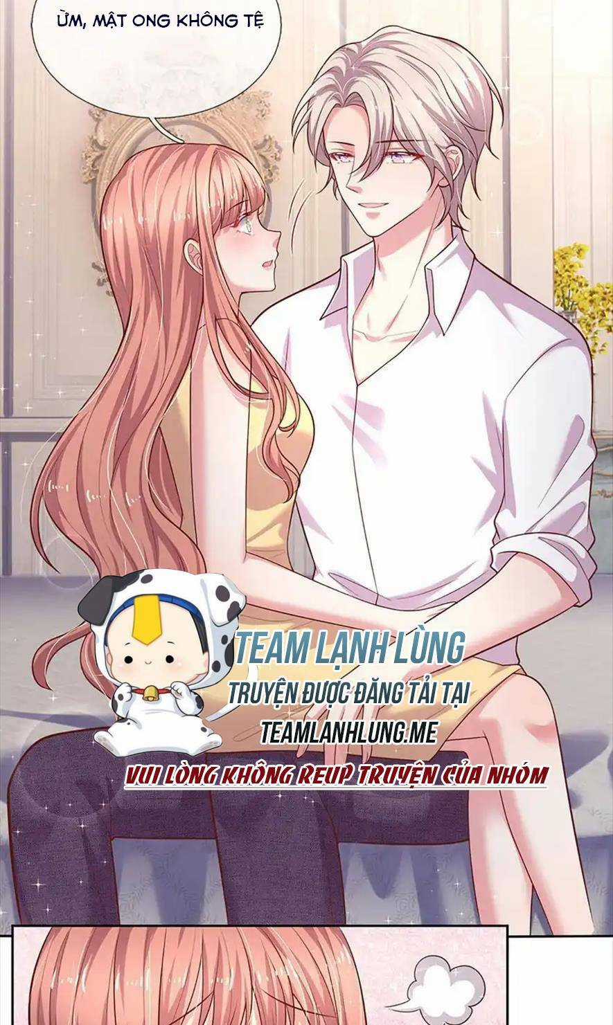 Ta Có Con Với Đại Boss Chapter 82 trang 1