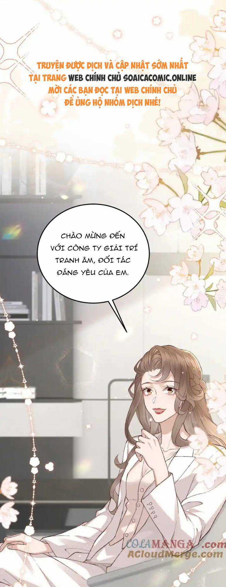 Ta Có Hào Quang Bá Tổng Chapter 25 trang 0