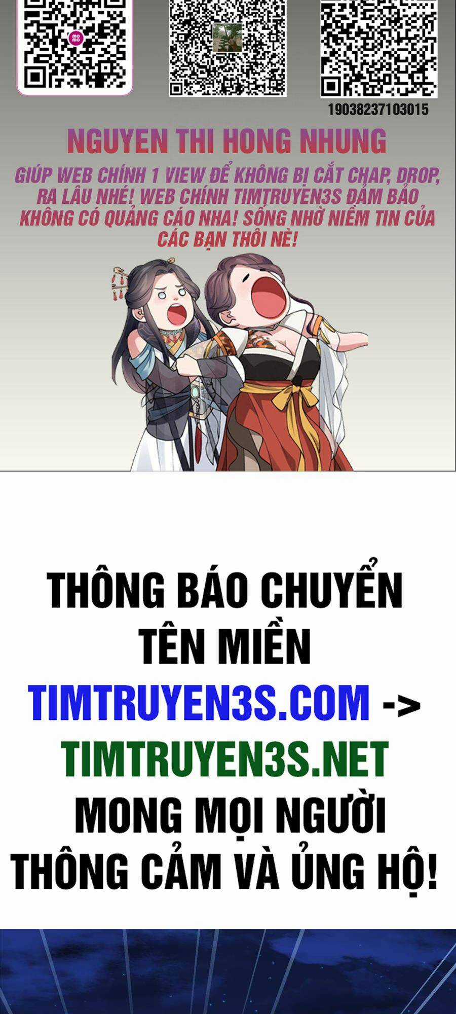 Ta Có Một Quyển Hàng Yêu Phổ Chapter 33 trang 1