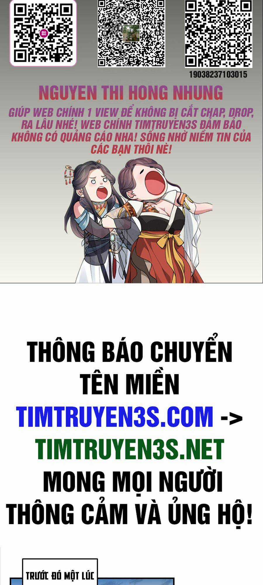 Ta Có Một Quyển Hàng Yêu Phổ Chapter 36 trang 1