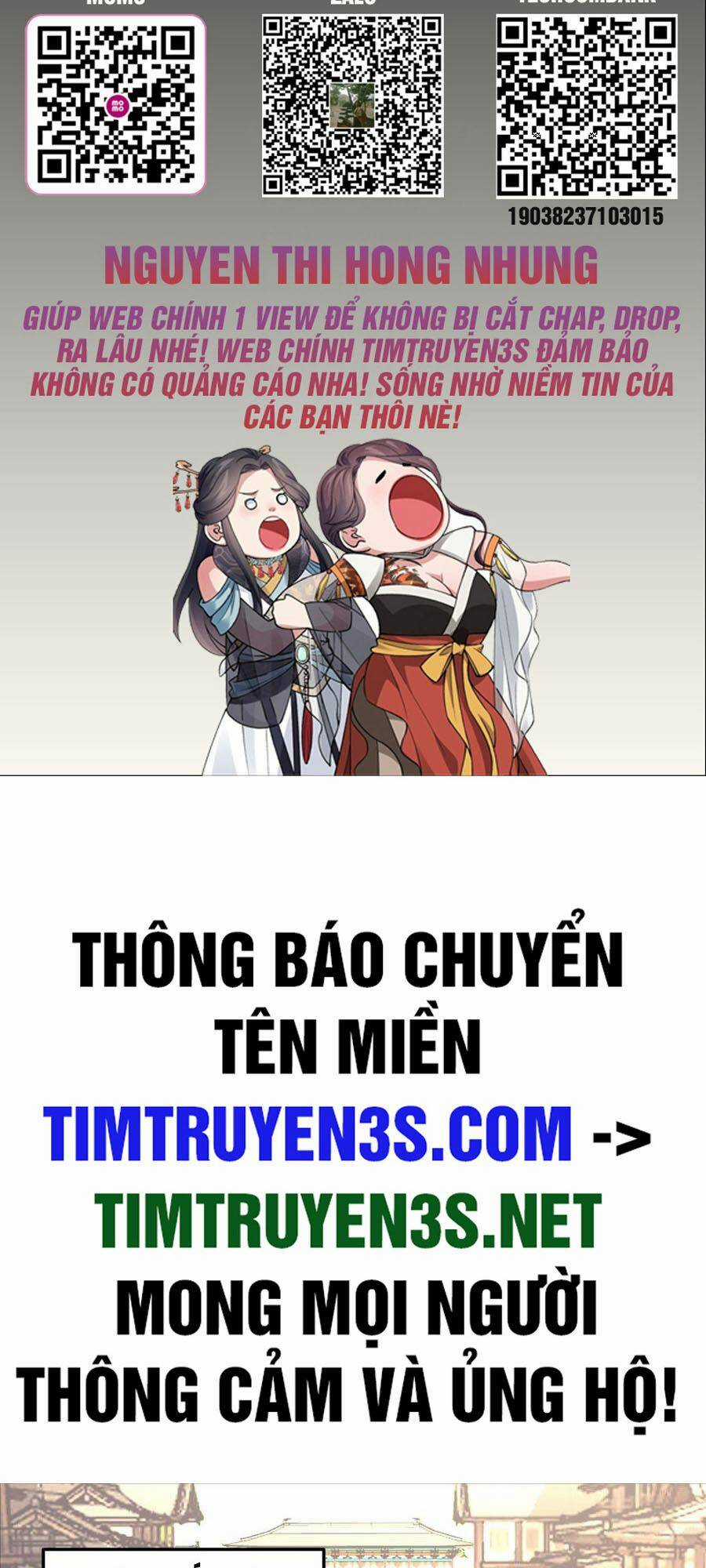 Ta Có Một Quyển Hàng Yêu Phổ Chapter 38 trang 1