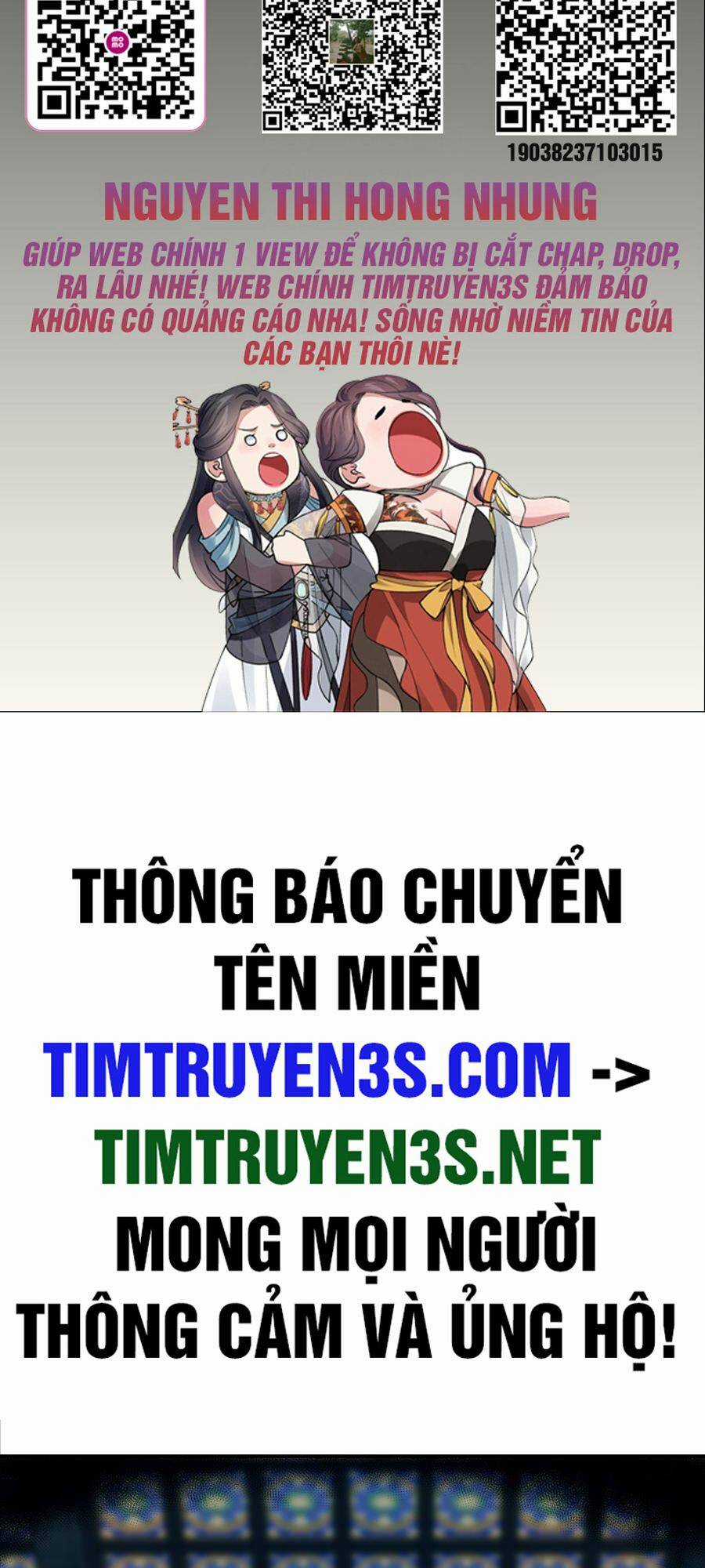 Ta Có Một Quyển Hàng Yêu Phổ Chapter 39 trang 1