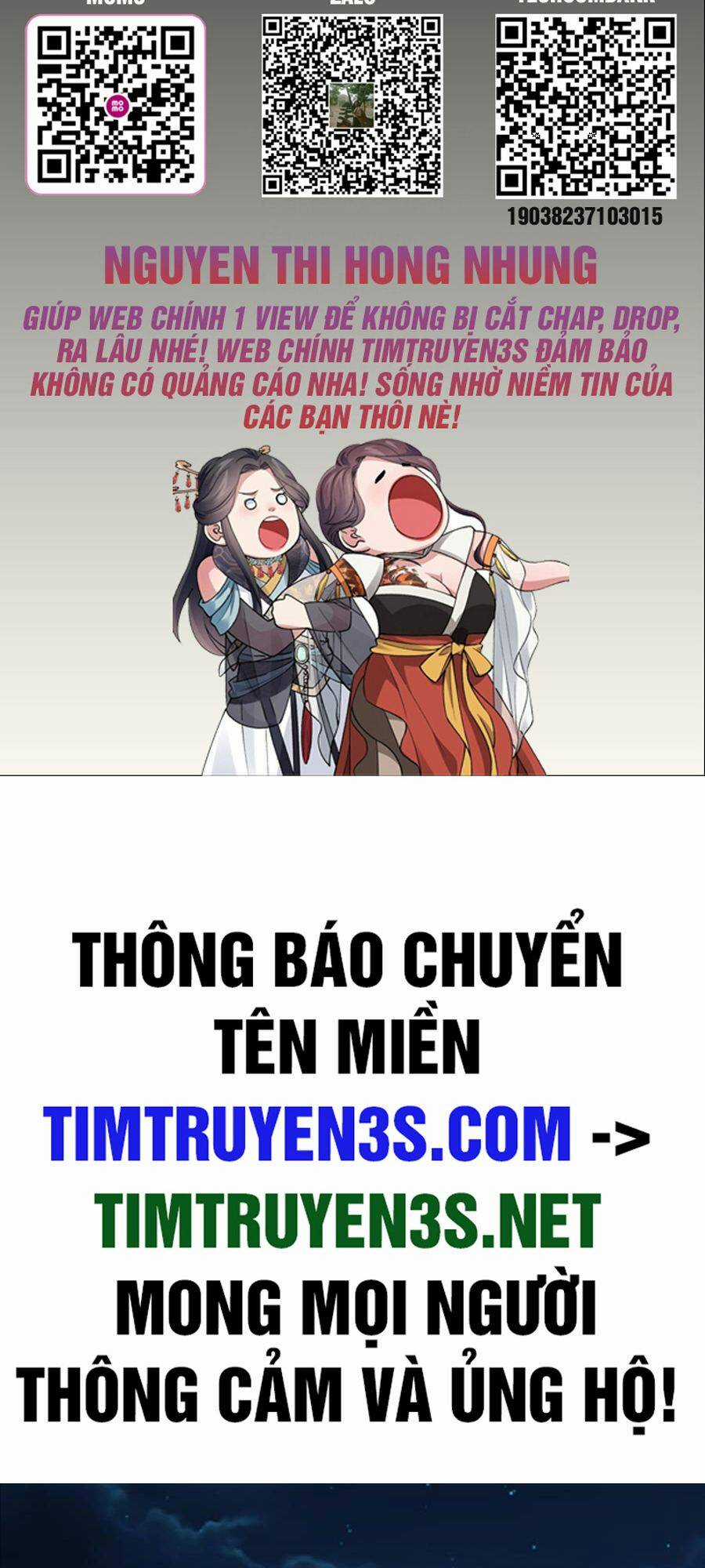 Ta Có Một Quyển Hàng Yêu Phổ Chapter 40 trang 1