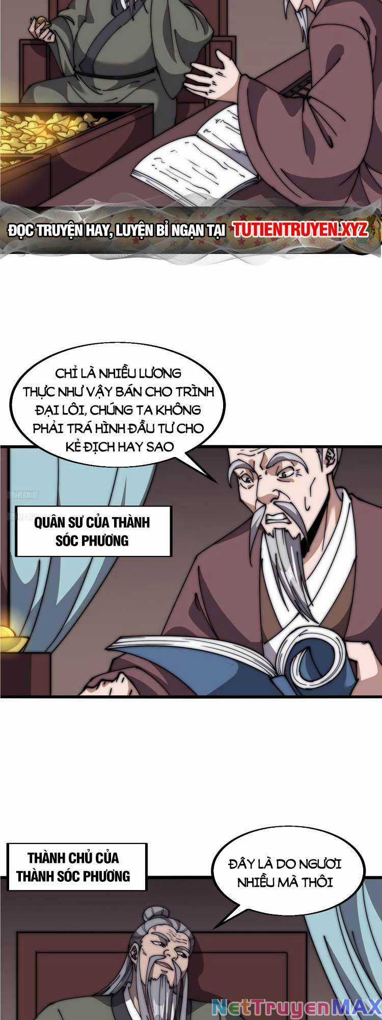 Ta Có Một Sơn Trại Chapter 0 trang 1