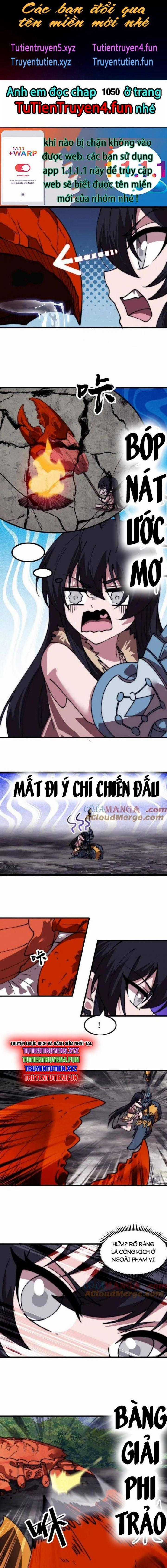 Ta Có Một Sơn Trại Chapter 1049 trang 1