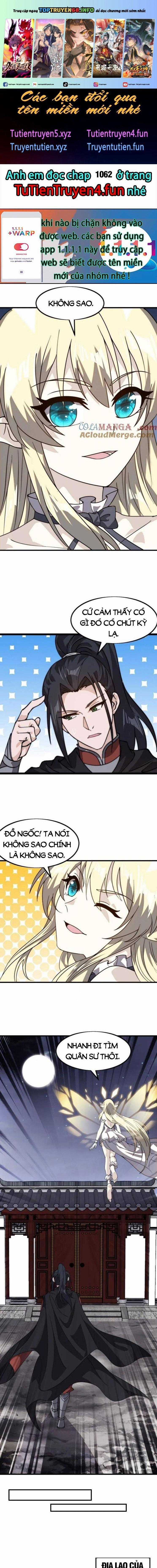 Ta Có Một Sơn Trại Chapter 1061 trang 0