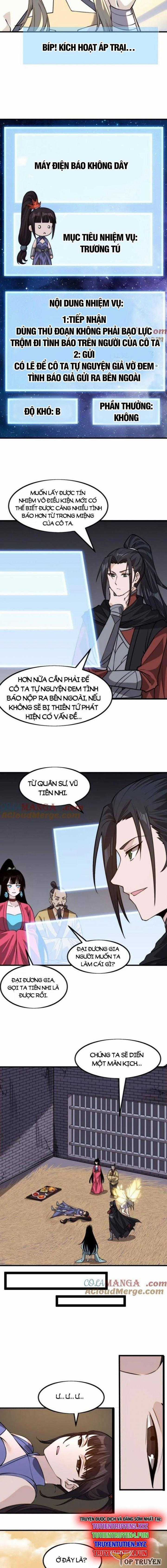 Ta Có Một Sơn Trại Chapter 1063 trang 1