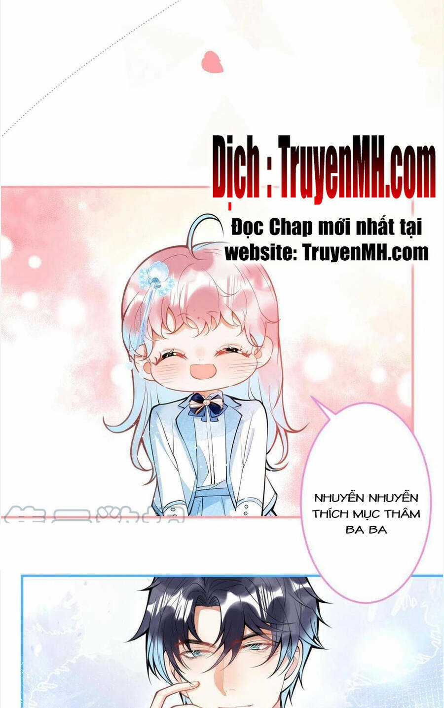 Ta Có Năm Đại Lão Ba Ba Chapter 300 trang 1