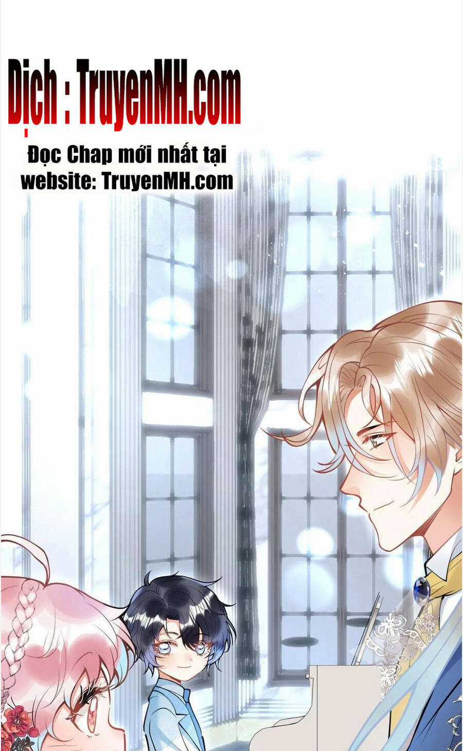 Ta Có Năm Đại Lão Ba Ba Chapter 305 trang 1